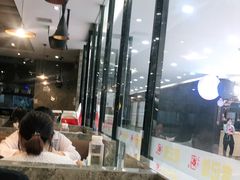 靠窗位-黄记煌三汁焖锅(新世纪广场店)