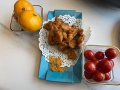 香炸小酥肉-徐记小怪兽肉蟹煲(中央大街店)
