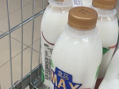 -盒马X会员店(上海森兰商都店)