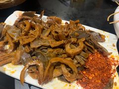 卤拼-不炭白烧烤(成都首店)