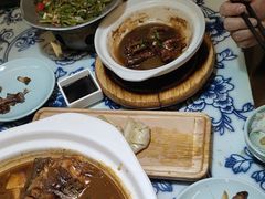-卢大鲜鱼头捞饭(美利广场店)