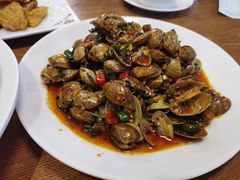 杭椒花甲-三猫黑鱼花(南大店)