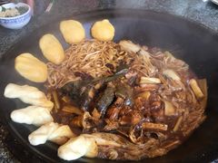 -忆乡情铁锅炖鱼饭店(延庆店)