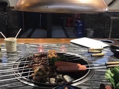 -水浒烤肉(君汇上品店)