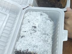 椰蓉卷-老回回饺子馆(海洋馆店)