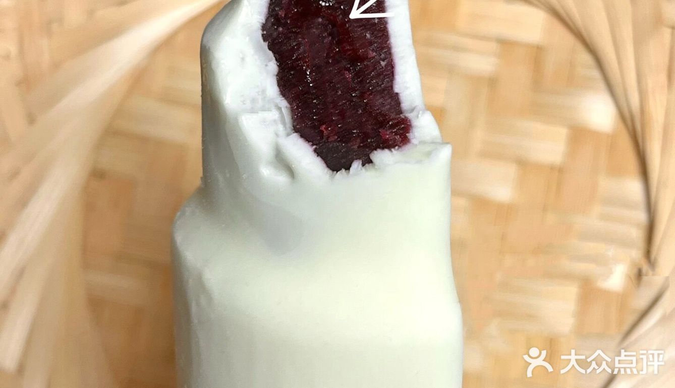 蓝莓脑袋在哪里？爆浆口感绝了！