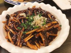 鳝丝-三林民间传菜