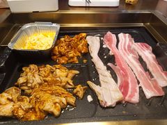 金妈烤肉-金妈家烤肉(龙湖U城天街店)