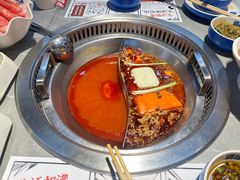 -生活如沸·顺德水牛奶火锅(人民广场店)