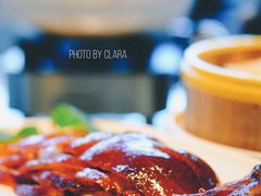 悦融酥香嫩烤鸭-悦融·京鲁菜·露台花园(安定门店)