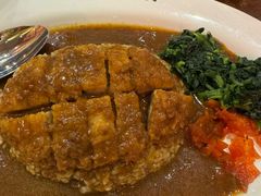 -伽喱博士 Dr.CURRY咖喱饭(太阳宫咖喱店)