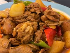 -伊带伊路新疆美食府(呼家楼店)