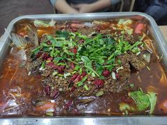 -红姐东北菜私房菜铁锅炖饺子馆(中街店)