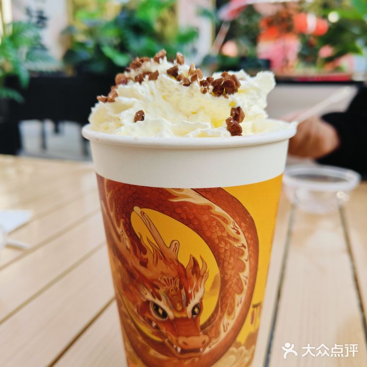 句容的茶颜悦色