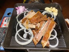 -楼兰新疆主题餐厅(苏州中心店)