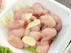 鸡腰子-野迹·石橄榄鸡·烧烤(新洲店)