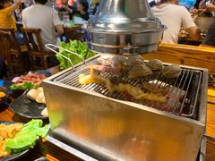 -丹东特色烤肉(学府路一部店)