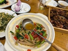-格桑花餐厅·炭火烤羊腿(丰宁坝上草原店)