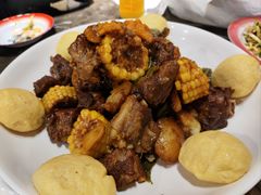 -粗粮人家·东北菜(洋桥店)