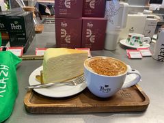 -Peet's 皮爷咖啡(深圳湾万象城店)