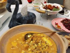 -甜阿姨·天台花园私房菜(万松园店)