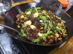 -牛八宝桂林米粉(八里庄店)