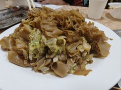 炒莜面-张茂民族饭店(胜利北路店)