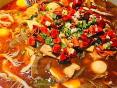 渝信毛血旺-渝信川菜(西单店)