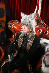 -星元素cosplay动漫摄影写真工作室