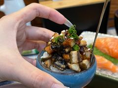 -戏作寿司(观音桥店)