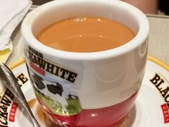 香滑丝袜奶茶-鹅冠港式茶餐厅(来福士店)