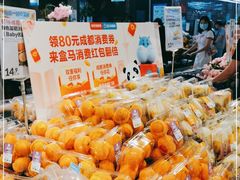 -盒马鲜生(莱蒙都会店)