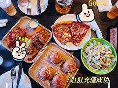 -CAGES凯吉思西餐厅运动乐园(静安店)