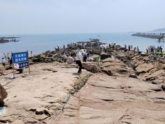 -青岛第二海水浴场