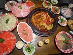 -牛市坎火锅(建设路店)