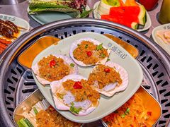 -盛江山自助料理(太原街万达店)