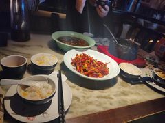 -绿茶餐厅(光谷世界城步行街店)