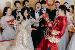 -MANLI BRIDAL婚纱