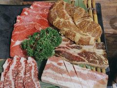 -坦坦大炉·韩式烤肉(望京店)