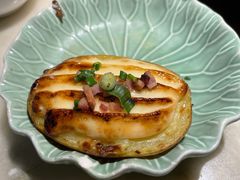 芝士烤土豆-绿茶餐厅(成都大悦城店)