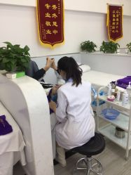 点击看大图 -蕾特恩专业祛痘·皮肤管理