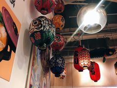 大堂-一井烧肉·活鳗·寿司(望京SOHO店)