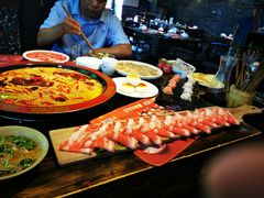 -矮板凳老火锅(宽窄巷子店)