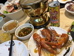 -初色海鲜自助(万丰路店)
