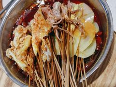 -叶婆婆钵钵鸡(乐山老店)