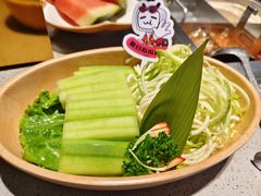 夏日瓜瓜派-海底捞火锅(北京路店)