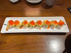 芝士芒果虾-白石的深夜食堂(济南万象城店)