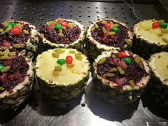菠萝饭-正阳门饭庄·烤鸭·北京菜(万丰路七里庄店)