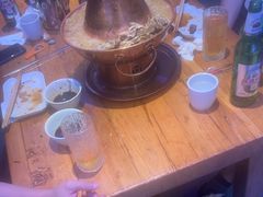 -小俩口烧烤东北菜(双井店)