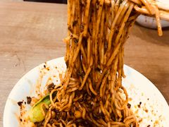 -花市豌杂面(民生路店)